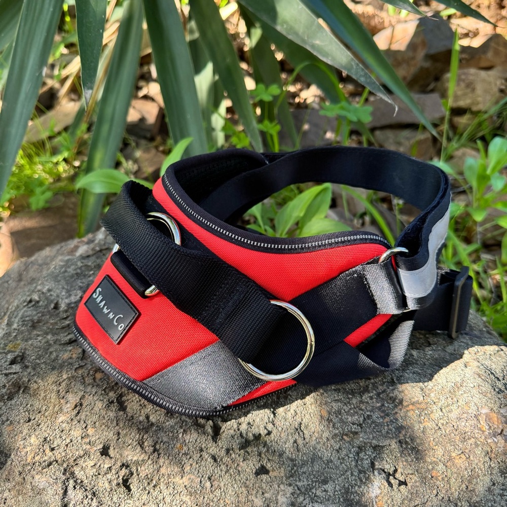 NWOT ShawnCo Essential Dog Harness - Picture 2 of 9